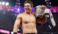 Image result for miz wwe champion